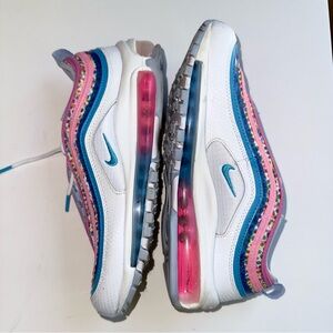Air Max 97 SE GS 'Bright Colors!'
